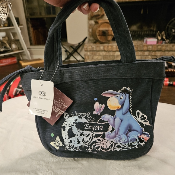 Eeyore Disney purse NWT - Picture 7 of 9